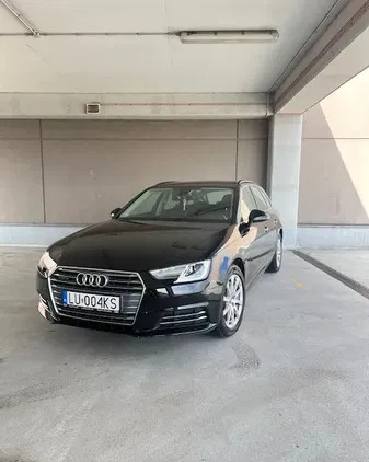 audi a4 nałęczów Audi A4 cena 63500 przebieg: 305000, rok produkcji 2016 z Nałęczów